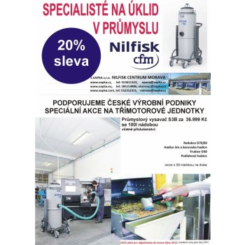 Nilfisk CFM S3B