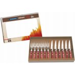 TRAMONTINA 12dílná sada steakových příborů Spanish POLYWOOD – Zboží Mobilmania