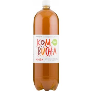 Country Life Kombucha meduňka bio 2 l