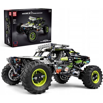Mould king Technic 4WD RC Buggy