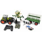 IQ models RC Traktor s XL příslušenstvím 1:24 světla zvuk RC_308608 RTR 1:10 – Hledejceny.cz