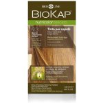 Biokap NutriColor permanentní barva na vlasy s arganovým olejem 9.3 Blond zlatá světlá barva na vlasy 140 ml – Zbozi.Blesk.cz