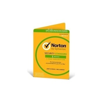 Symantec Norton Security Standard 3.0 1 lic. 1 rok (21357118)