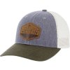 Rybářská kšiltovka, čepice, rukavice Westin Kšiltovka Vintage Trucker Cap Grey Moss