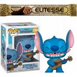 Funko Pop! Disney Lilo and Stitch Stitch with Ukulele – Zbozi.Blesk.cz