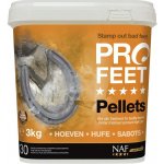 NAF Pro Feet pellets pro zdravá kopyta s biotinem 3 kg – Sleviste.cz