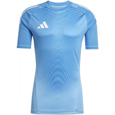 adidas Teamsport Tiro 25 Pro SS modrá – Hledejceny.cz