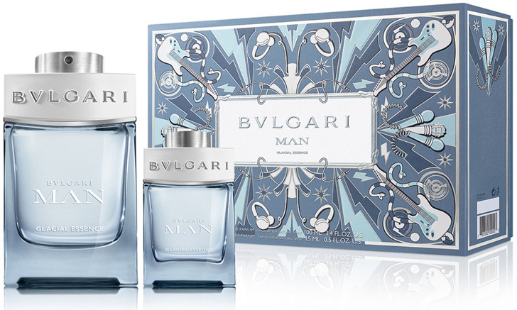 ほぼ満タン BVLGARI MAN GLACIAL ESSENSE 100ml-