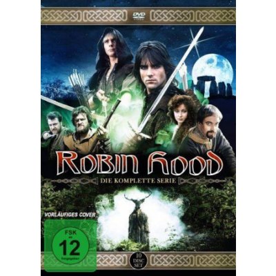 Robin Hood - Die komplette Serie