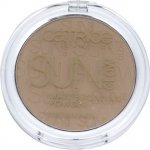 Catrice Sun Glow Matt Bronzing Powder Bronzující pudr 30 Medium Bronze 9,5 g – Zboží Mobilmania