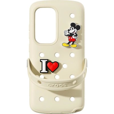 Samsung S25 Crocs Bone GP-FPS931SBAUW – Sleviste.cz