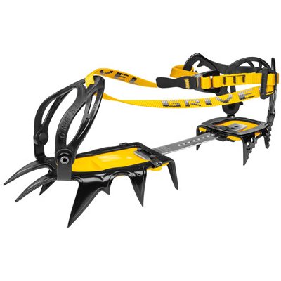 Grivel G12 NewClassic EVO w/Antibott Flex bar – Sleviste.cz