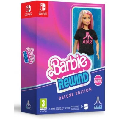 Barbie Rewind (Deluxe Edition) – Hledejceny.cz