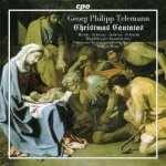 Telemann Georg Philipp - Christmas Cantatas CD – Sleviste.cz