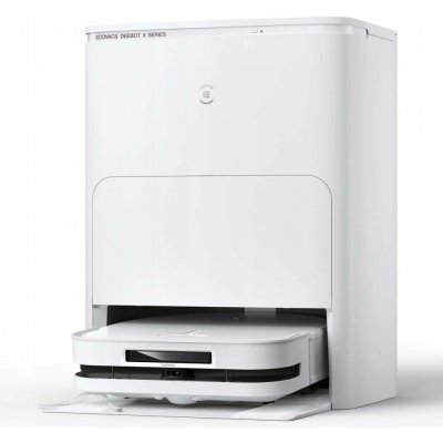 Ecovacs Deebot X5 Omni White – Zbozi.Blesk.cz