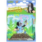 Wiky Krteček magnet 3D 8 cm deštník – Zboží Mobilmania