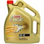 Castrol Edge Titanium Turbo Diesel 5W-40 5 l