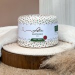 Amorino Fios Textilní špagáty Amorino Fio s potiskem - Premium 36mm Natalino – Zboží Dáma