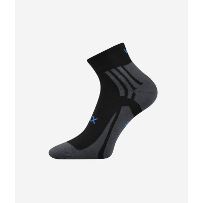 Voxx ponožky Abra Black – Zboží Mobilmania