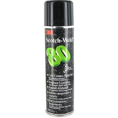3M SCOTCH-WELD Spray 80 3M 500g – Hledejceny.cz