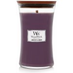 WoodWick Amethyst & Amber 609,5 g – Zboží Mobilmania