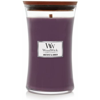 WoodWick Amethyst & Amber 609,5 g