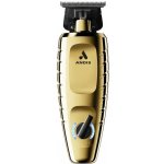 Andis 562170 GTX-Exo II Cordless Gold – Hledejceny.cz