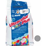 Mapei Ultracolor Plus 2 kg středně šedá – Sleviste.cz