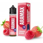 Aramax Shake & Vape Raspberry Strawberry 10 ml – Hledejceny.cz