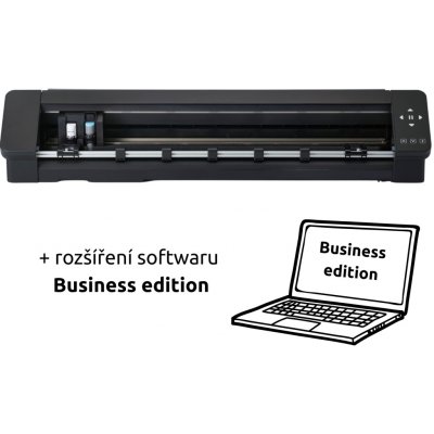 Silhouette Cameo PRO MK-II s Bussiness edition – Zboží Živě