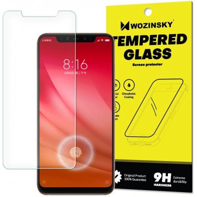 Wozinsky Tempered Glass tvrzené sklo 9H Xiaomi Mi 8 Pro (balení - obálka) 7426825356284 – Zboží Živě