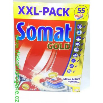 Somat XXL Gold 55 ks