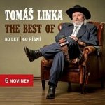 Tomáš Linka – The Best Of 80 let 60 písní CD – Zboží Dáma