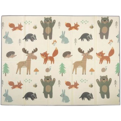 FREEON Skládací hrací podložka Magic Friends – Hledejceny.cz