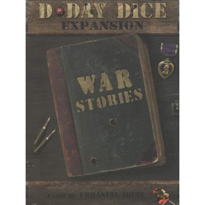 Word Forge Games D-Day Dice War Stories