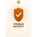 Avast Premium Security 1 lic. 1 rok prw.1.12m – Hledejceny.cz