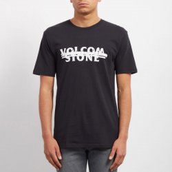 Volcom Big Mistake Tee black