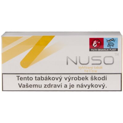 NUSO Nico Yellow – Zboží Dáma NUSO Nico Yellow – Zboží Dáma