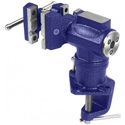 Zámečnický modelářský svěrák 65 mm otočný 360 stupňů KD5980 biela – Zboží Mobilmania