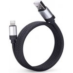 Solight SSC2001 magnetický Lightning, USB 2.0 A konektor - Lightning konektor, 1m – Sleviste.cz