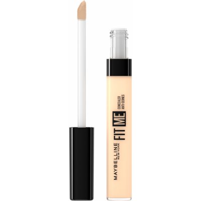 Maybelline Fit Me! Korektor 06 Vanilla 6,8 ml – Zboží Dáma