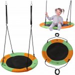 Nils Camp houpačka NB5003 oranžová/zelená – Zboží Dáma