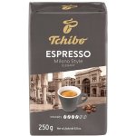 Tchibo Espresso Milano style mletá 250 g – Zboží Dáma