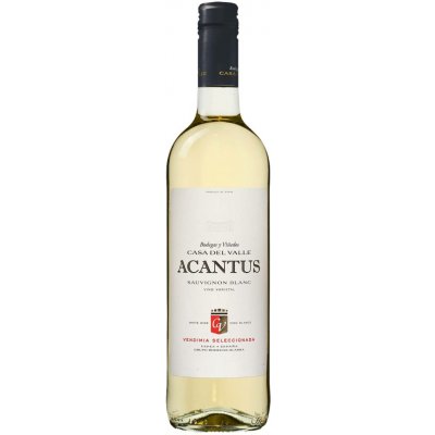Bodegas Olarra Acantus Blanco 11,5% 0,75 l (holá láhev) – Hledejceny.cz