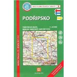 Podřipsko - mapa KČT 1:50 000 číslo 9 - 6. vydání 2023 - Klub Českých Turistů – Hledejceny.cz