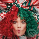Sia Everyday Is Christmas White Green Pink LP – Zboží Dáma