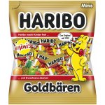 Haribo Goldbären želé medvídci Minis 250 g – Sleviste.cz