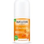 Weleda Deo Rakytník 24h roll-on 50 ml – Sleviste.cz