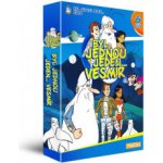Byl jednou jeden... vesmír - 6 kolekce DVD – Hledejceny.cz