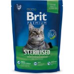 Brit Premium Cat Sterilised kuřecí 0,8 kg – Hledejceny.cz